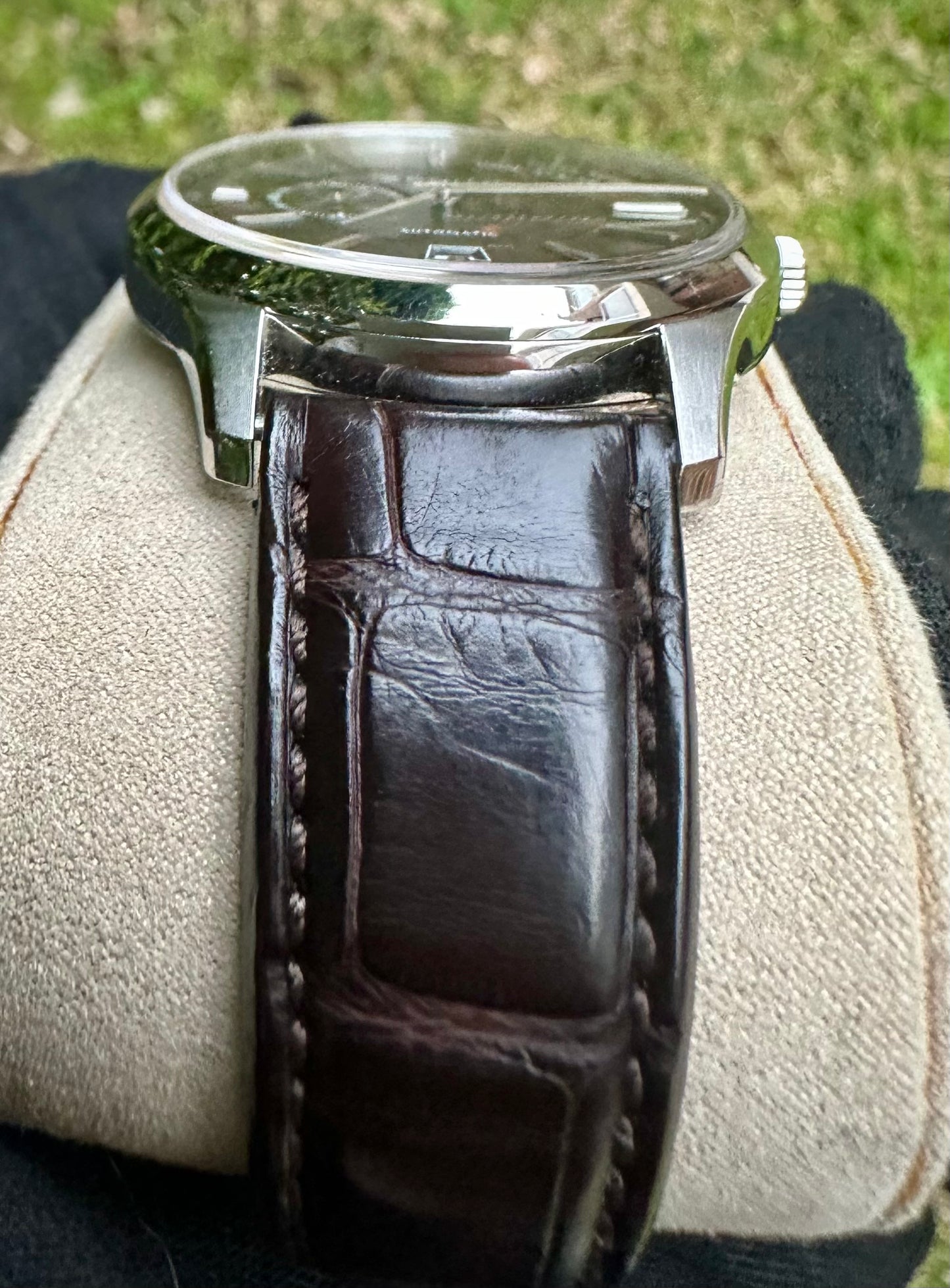 Zenith Captain Power Reserve 40mm Mens Watch
