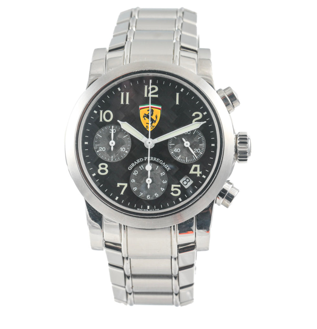 GIRARD-PERREGAUX FERRARI MENS Limited Edition WATCH