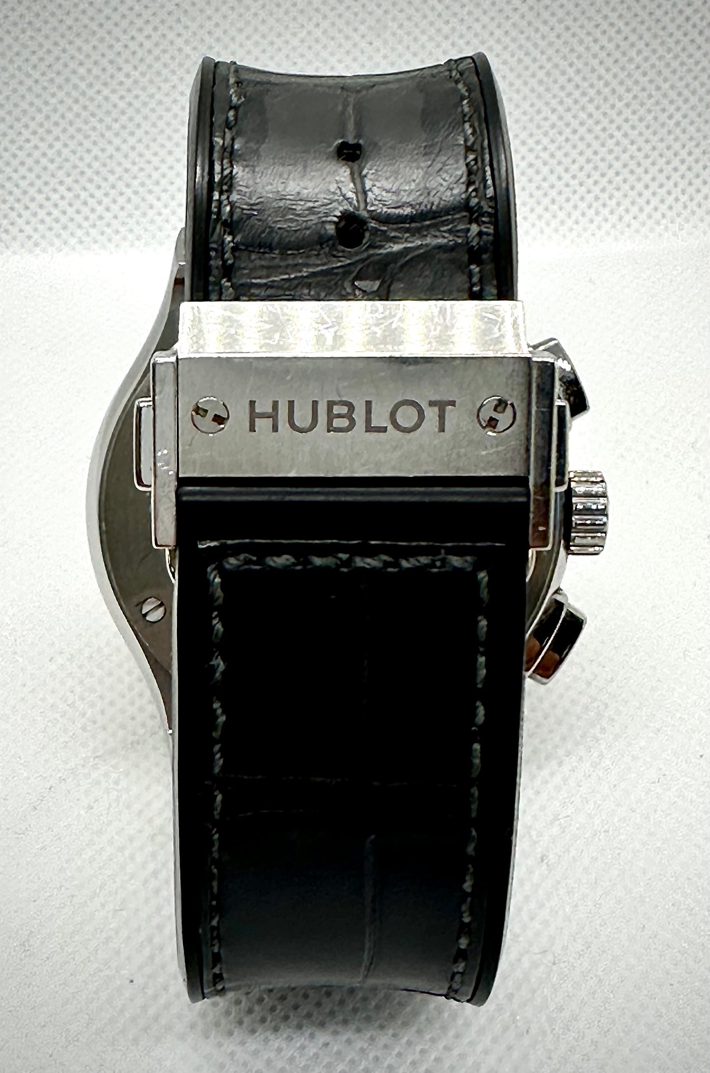 Hublot Classic Fusion Aerofusion Chronograph Titanium 45mm Full Set