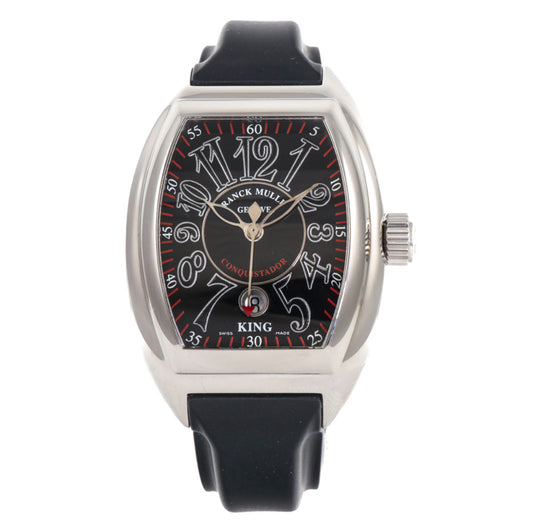 Franck Muller Conquistador King Full Set