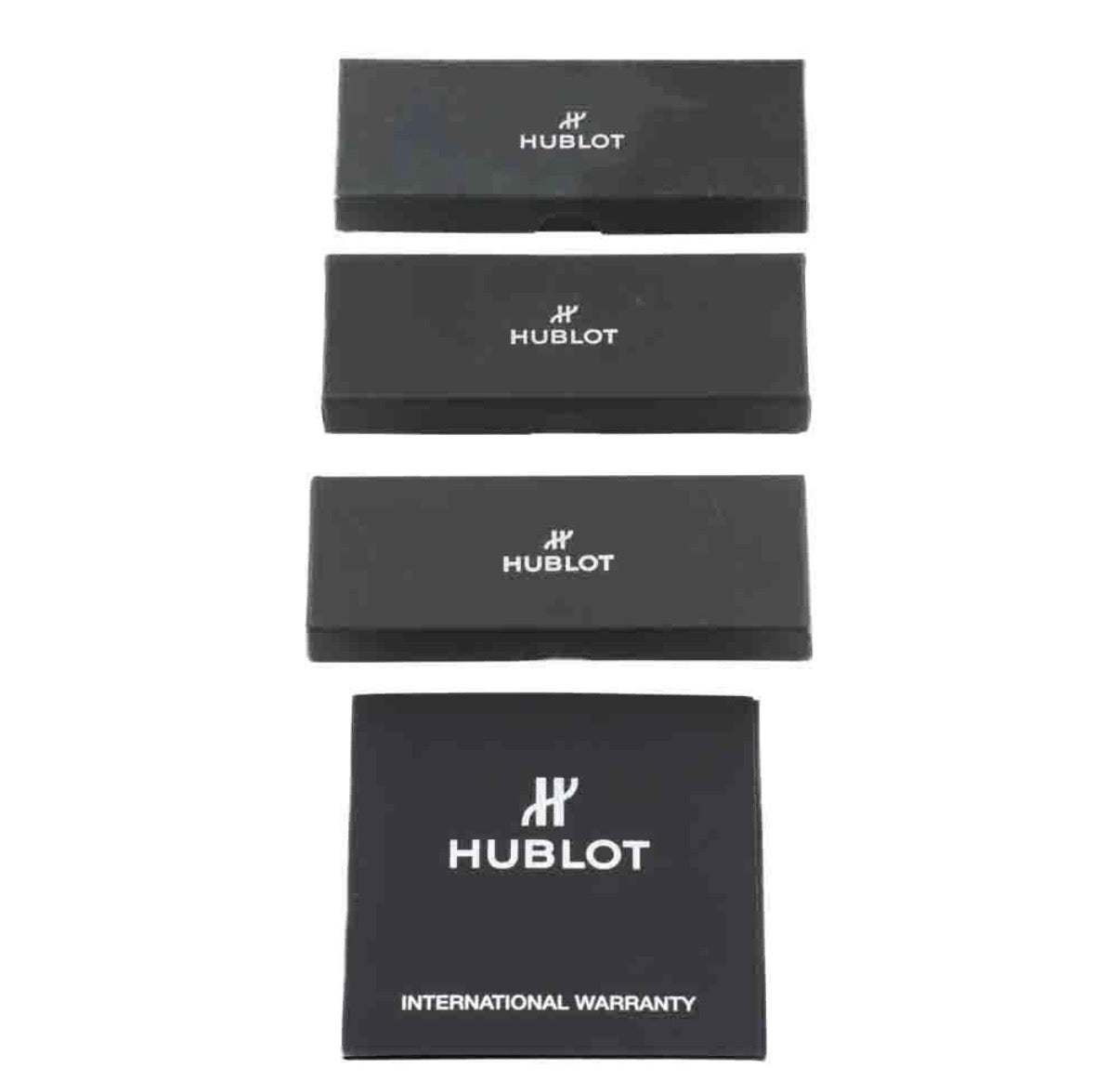 Hublot Classic Fusion Aerofusion Chronograph Titanium 45mm Full Set