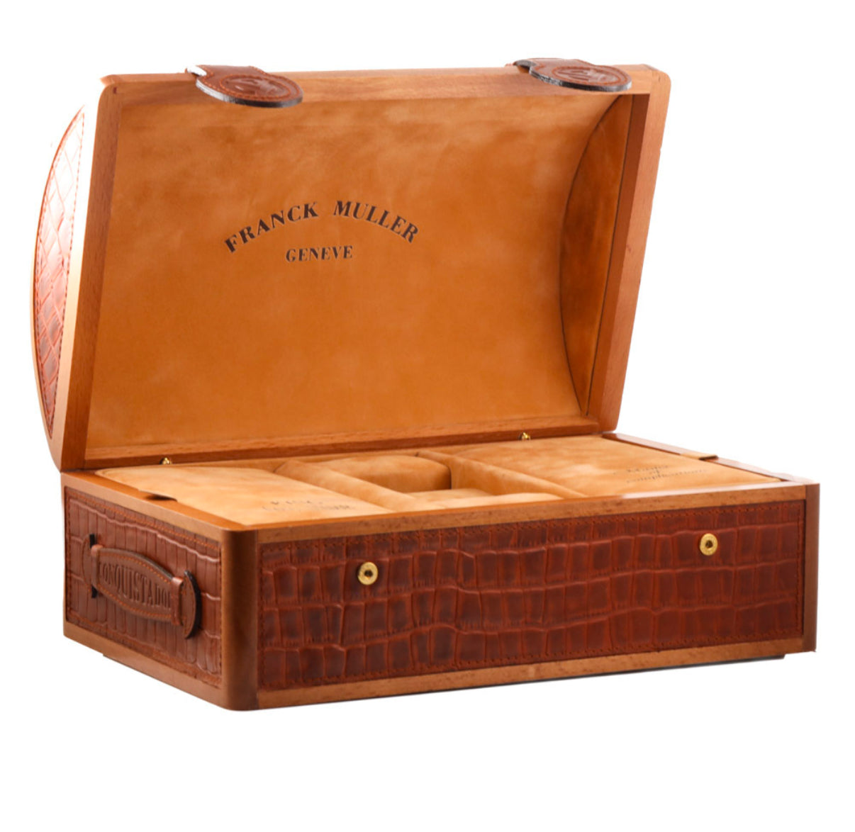 Franck Muller Conquistador King Full Set