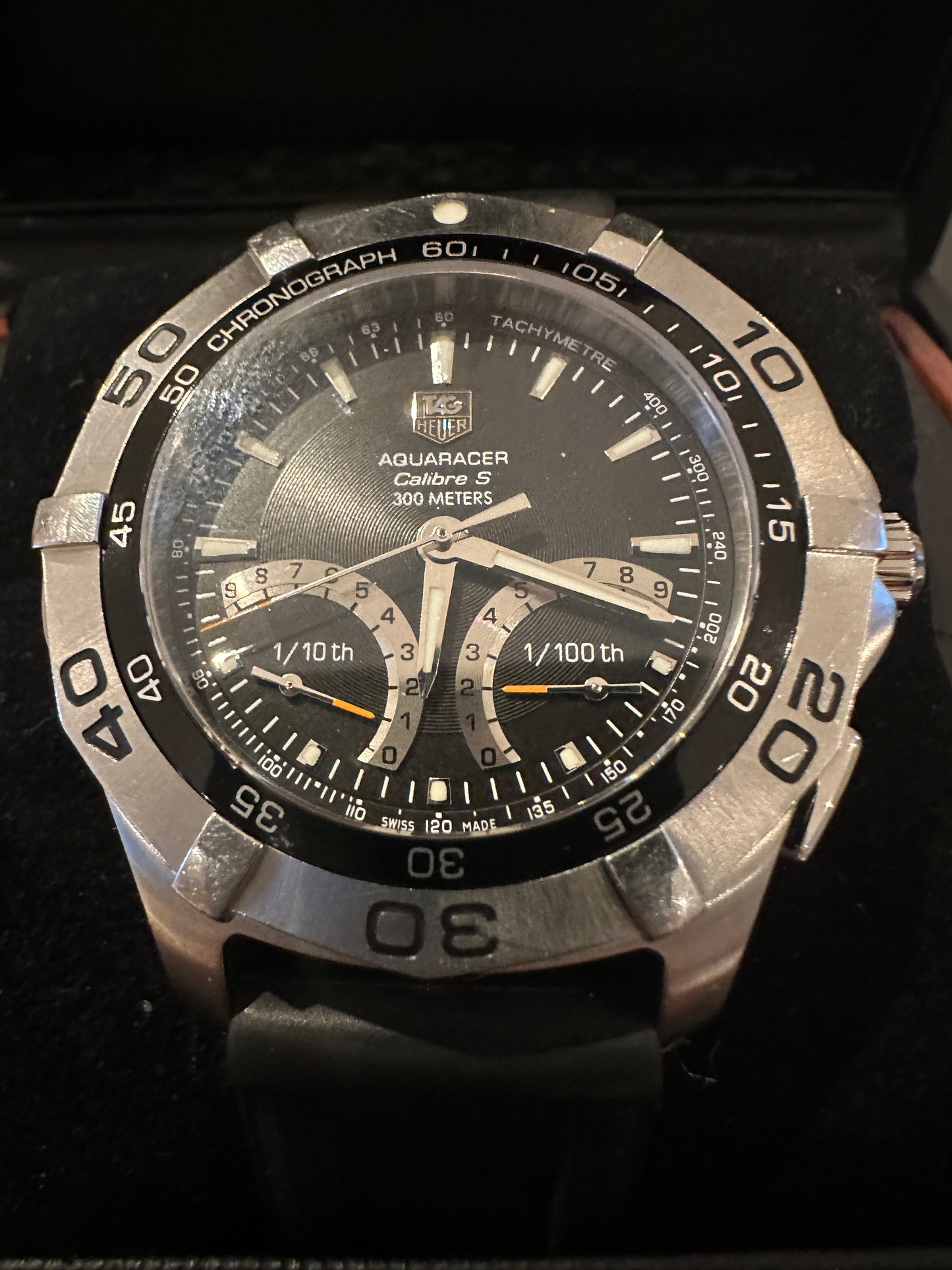 TAG Heuer Aquaracer 300M