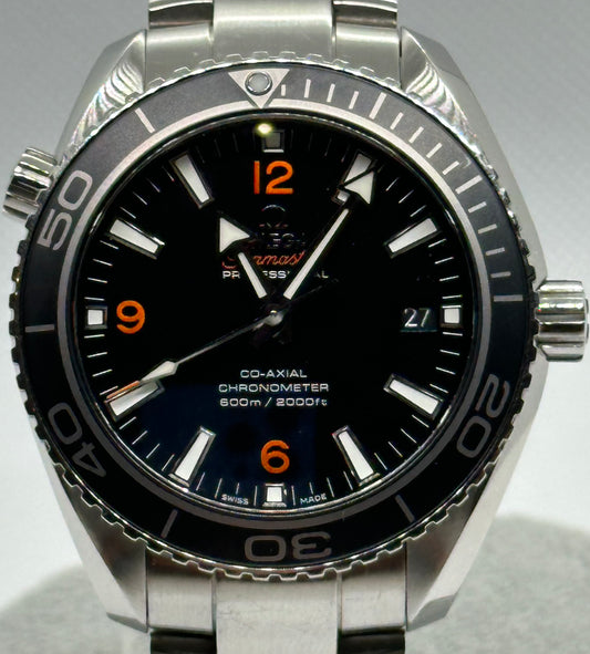 Omega Seamaster Planet Ocean 600M 42 MM Men's Watch