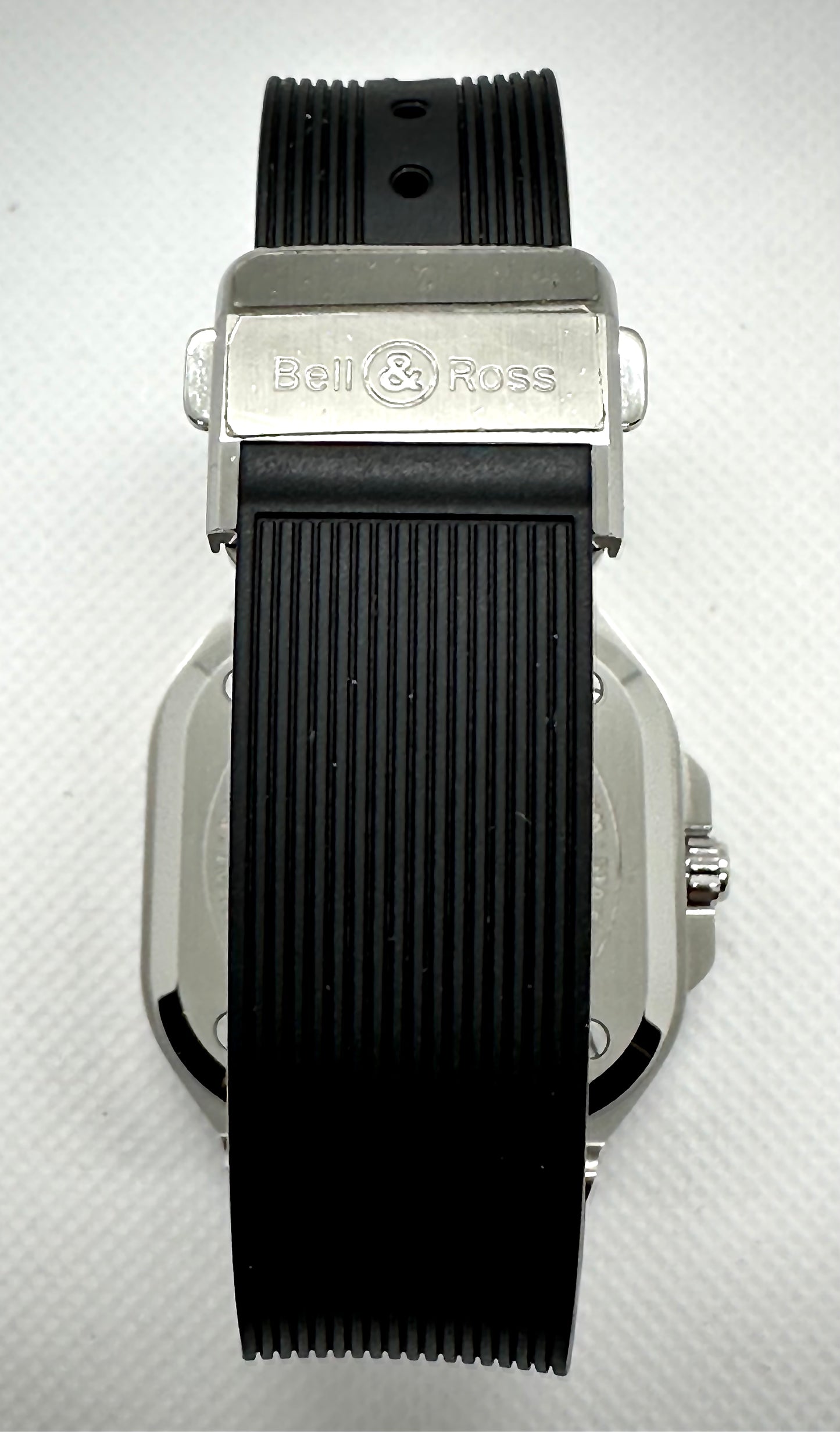 Bell & Ross BR 05 SKELETON NIGHTLUM 40mm Mens Watch Full Set