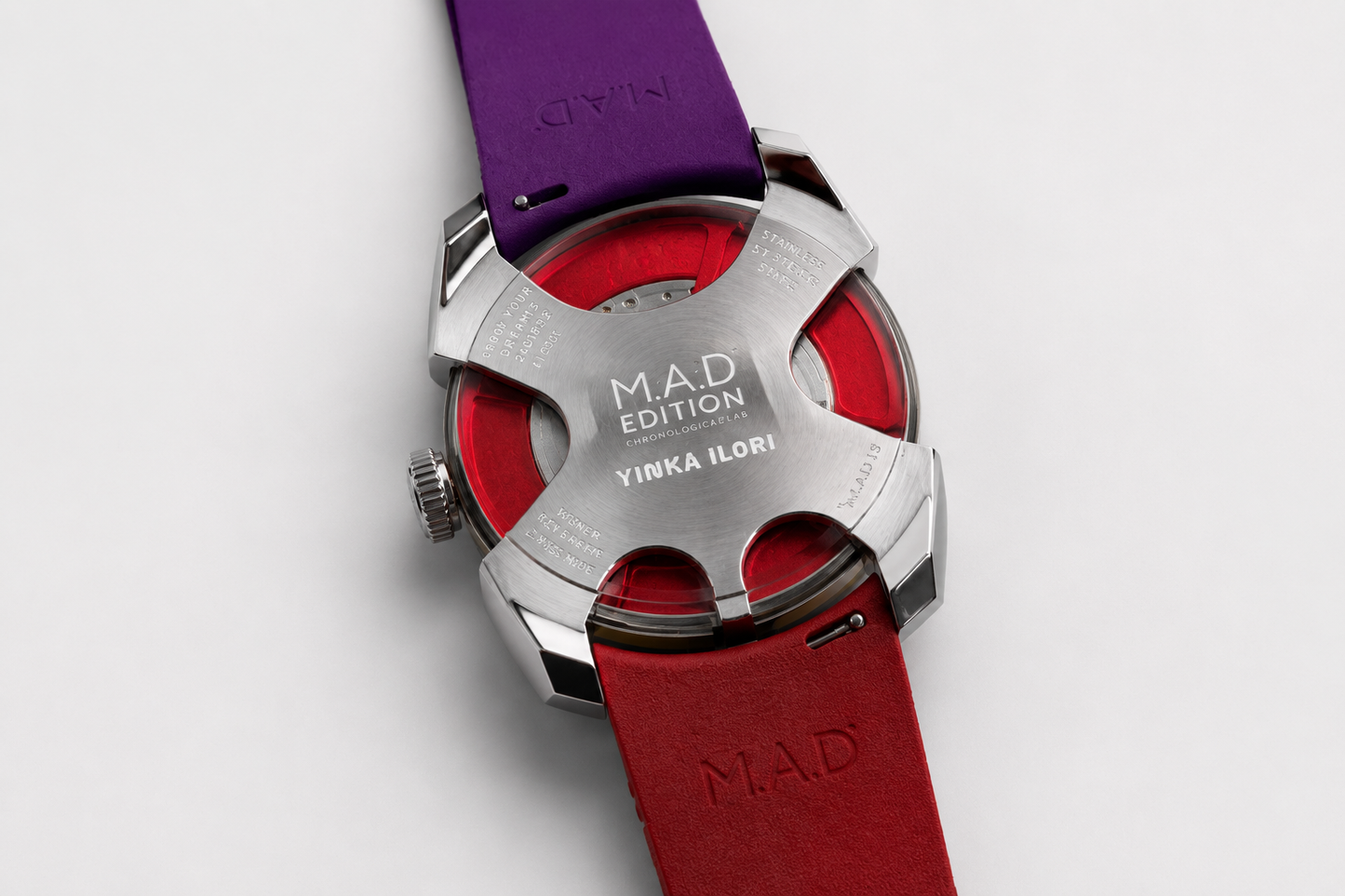 M.A.D.1S “Grow Your Dreams” Nature Edition by – Limited Edition