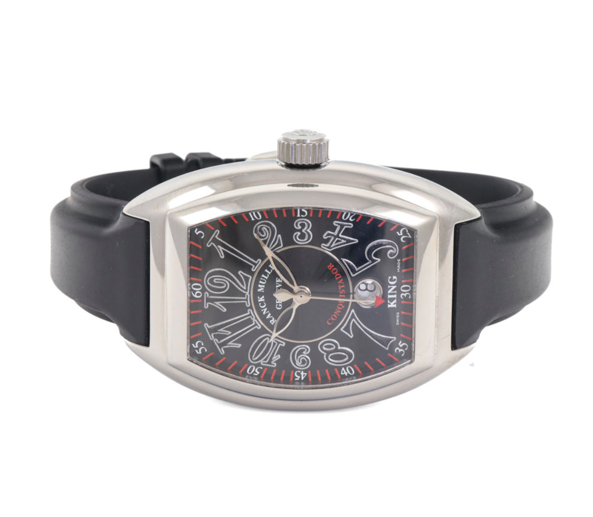 Franck Muller Conquistador King Full Set