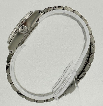 Tudor Royal Ladies Diamond Set Watch RRP$4800 As New