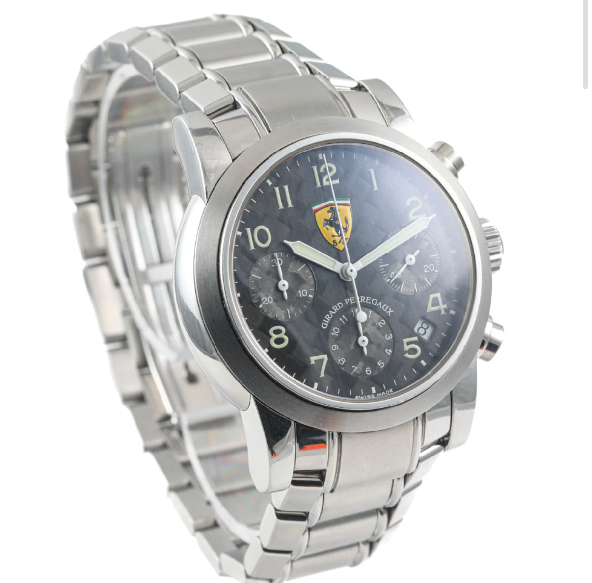 GIRARD-PERREGAUX FERRARI MENS Limited Edition WATCH