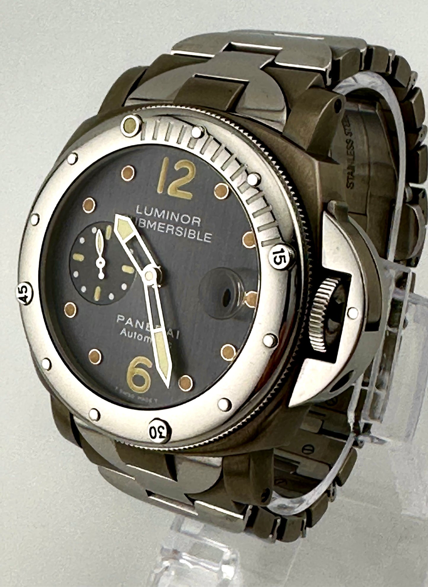 Panerai Luminor Submersible PAM 00170 (PAM 170) automatic men's watch 44mm