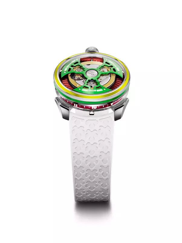 MB&F M.A.D.1S Grow Your Dreams Nature Edition Limited Edition BNIB Full Set
