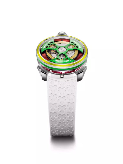 MB&F M.A.D.1S Grow Your Dreams Nature Edition Limited Edition BNIB Full Set