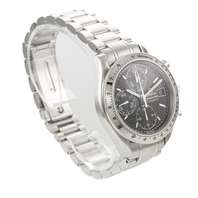Omega Speedmaster Automatic Chronograph Ref. 3513.50 – Black Dial Stainless Steel (Pre-Owned)