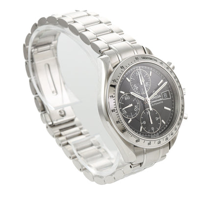 Omega Speedmaster Automatic Chronograph Ref. 3513.50 – Black Dial Stainless Steel (Pre-Owned)