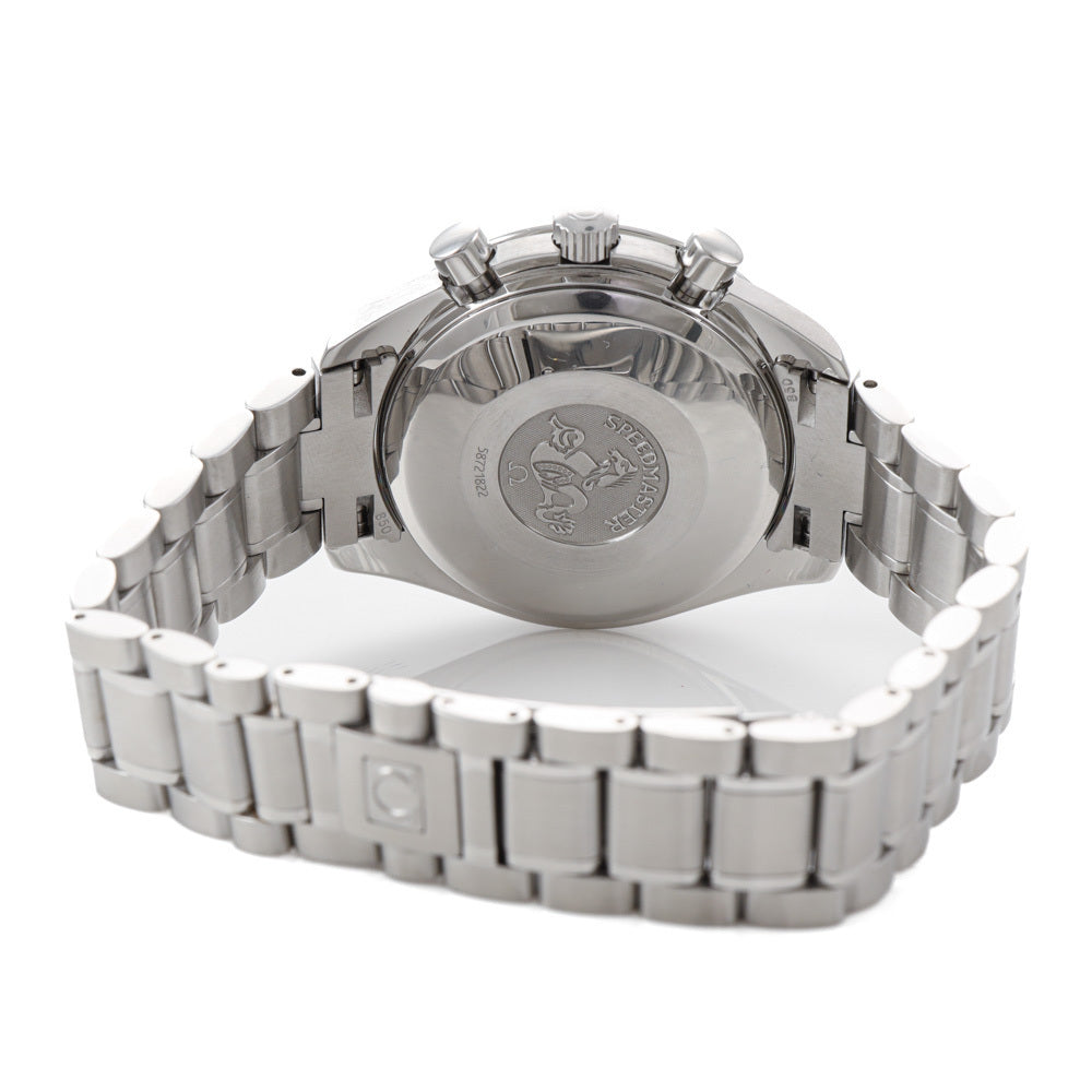 Omega Speedmaster Automatic Chronograph Ref. 3513.50 – Black Dial Stainless Steel (Pre-Owned)