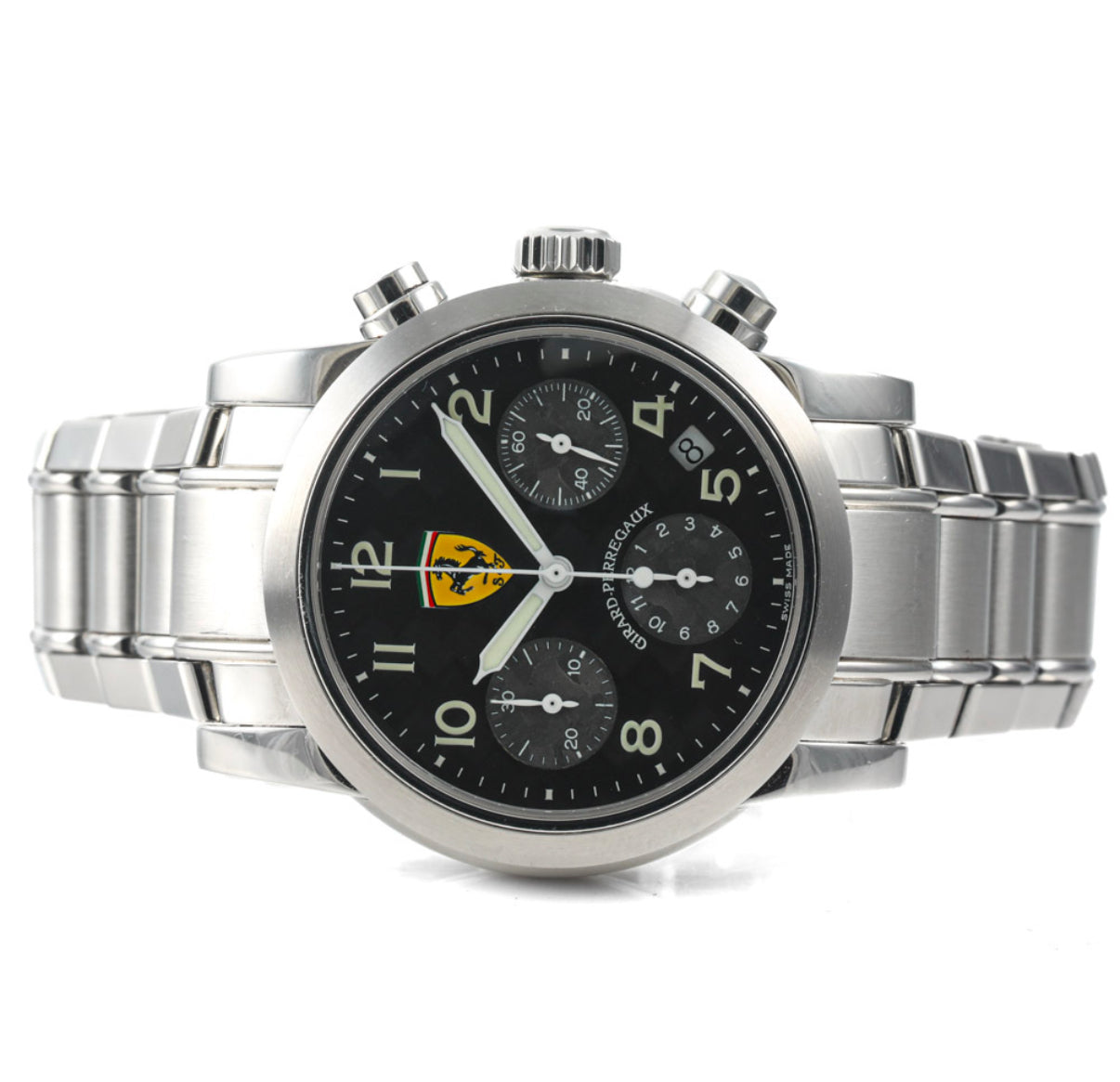 GIRARD-PERREGAUX FERRARI MENS Limited Edition WATCH