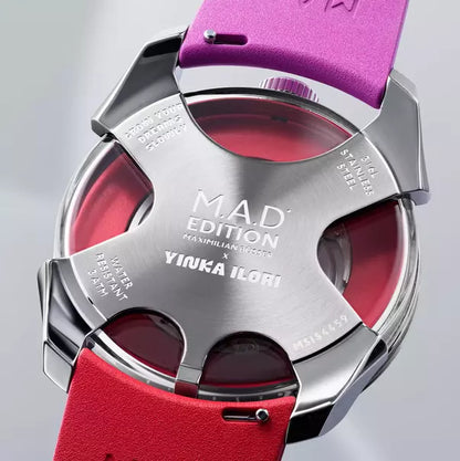 MB&F M.A.D.1S Grow Your Dreams Nature Edition Limited Edition BNIB Full Set