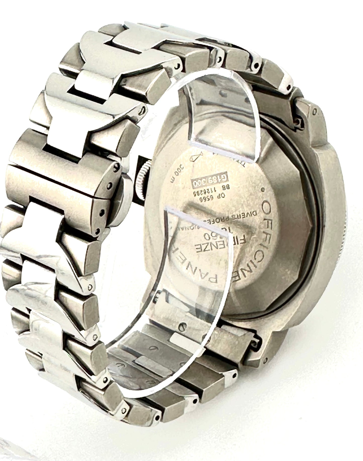 Panerai Luminor Submersible PAM 00170 (PAM 170) automatic men's watch 44mm
