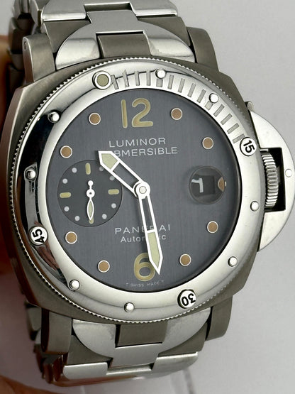 Panerai Luminor Submersible PAM 00170 (PAM 170) automatic men's watch 44mm