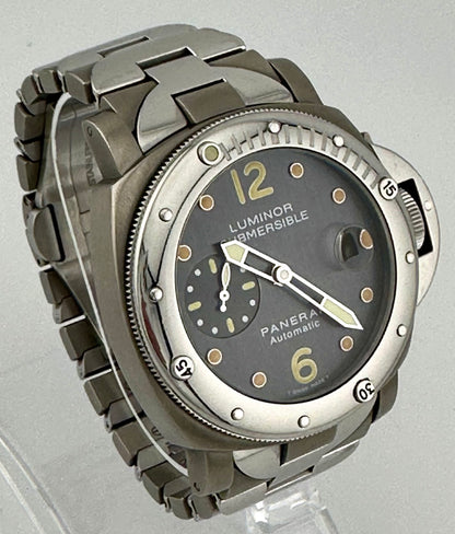 Panerai Luminor Submersible PAM 00170 (PAM 170) automatic men's watch 44mm