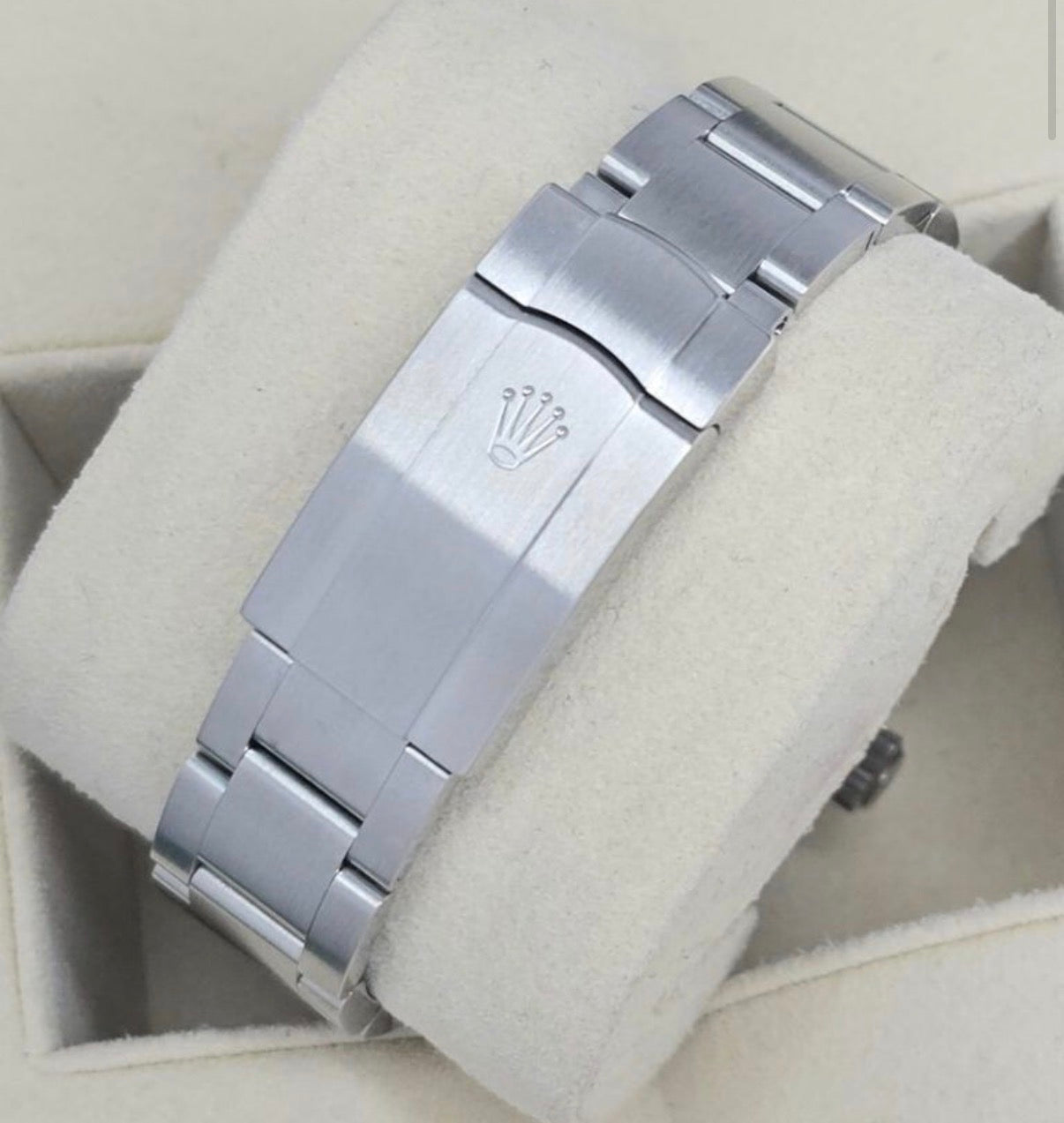 Rolex Air-King 116900 (2017) – Full Set