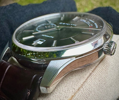 Zenith Captain Power Reserve 40mm Mens Watch