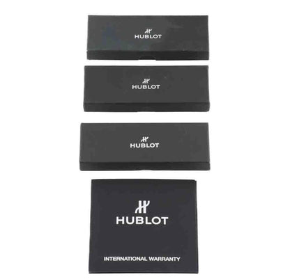 Hublot Classic Fusion Aerofusion Chronograph Titanium 45mm Full Set