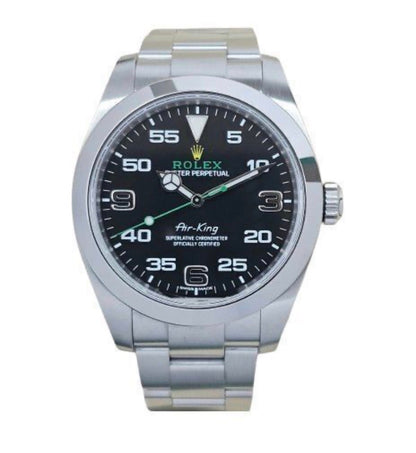 Rolex Air-King 116900 (2017) – Full Set