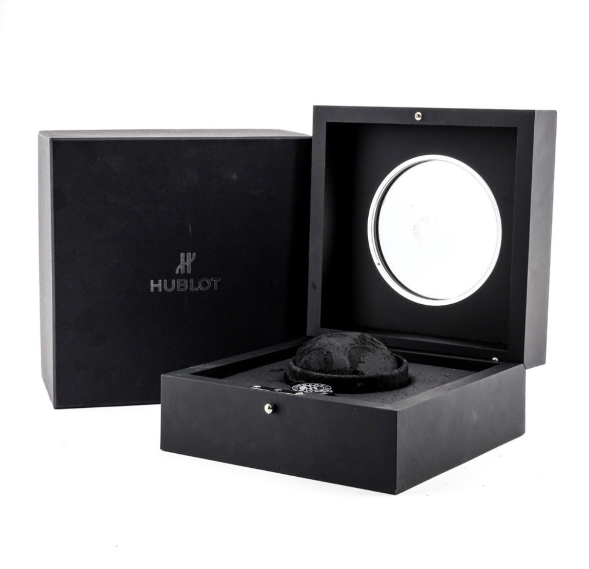 Hublot Classic Fusion Aerofusion Chronograph Titanium 45mm Full Set