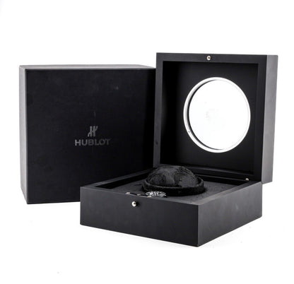 Hublot Classic Fusion Aerofusion Chronograph Titanium 45mm Full Set