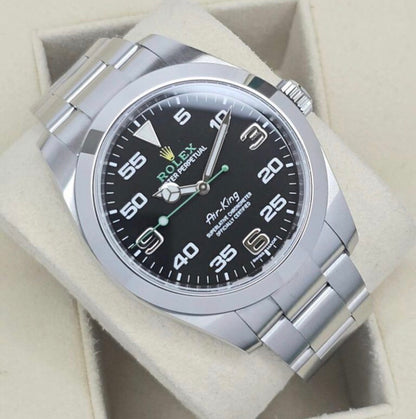 Rolex Air-King 116900 (2017) – Full Set