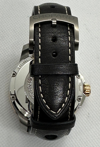 Chopard Grand Prix de Monaco Historique Watch Mens Rose Gold
